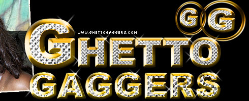 Ghetto Gaggers Starring Ebony Marie